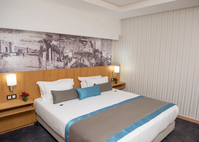 Onomo Hotel Rabat Terminus