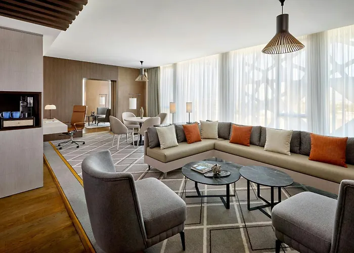 Rabat Marriott Hotel