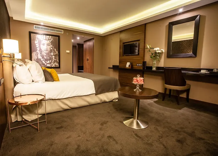 Hotel Borj Rabat - A Member Of Barcelo Hotel Group