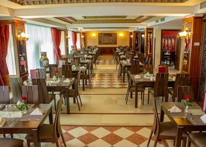 Helnan Chellah Hotel