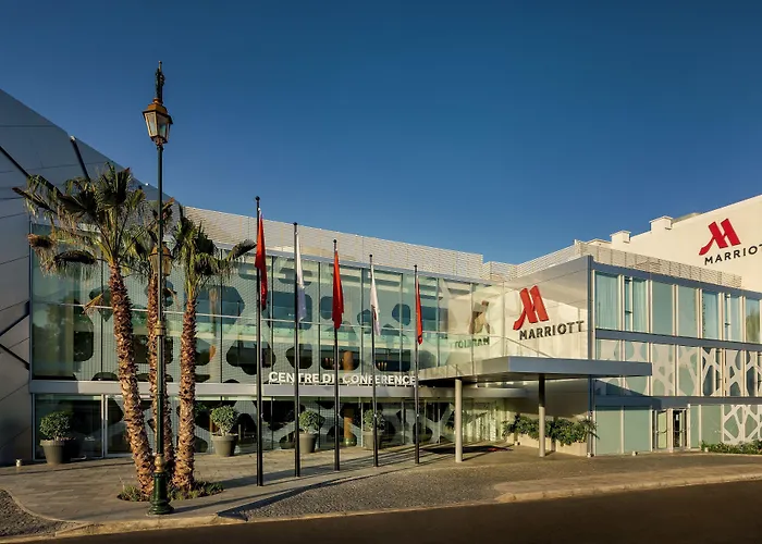Rabat Marriott Hotel