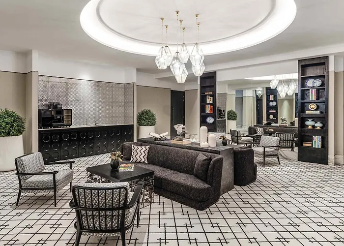 Fairmont La Marina Rabat Sale Hotel