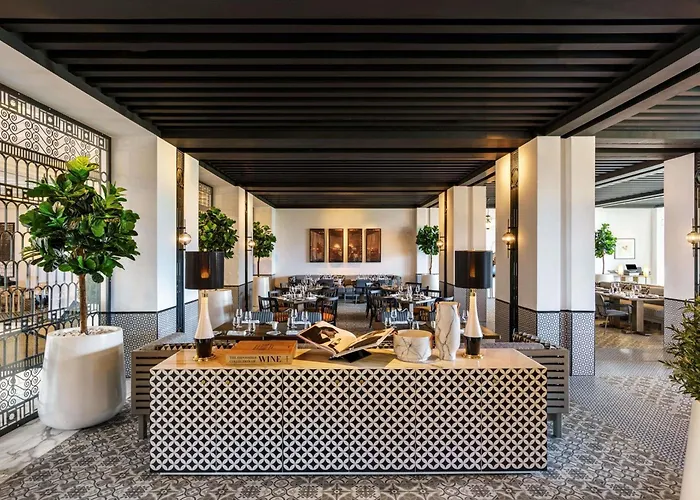 Fairmont La Marina Rabat Sale Hotel